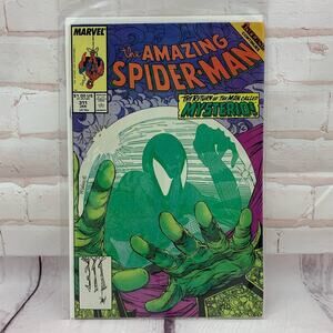 The Amazing Spider-Man #311 Comic Book 1989 Marvel Comics Boarded/Bagged